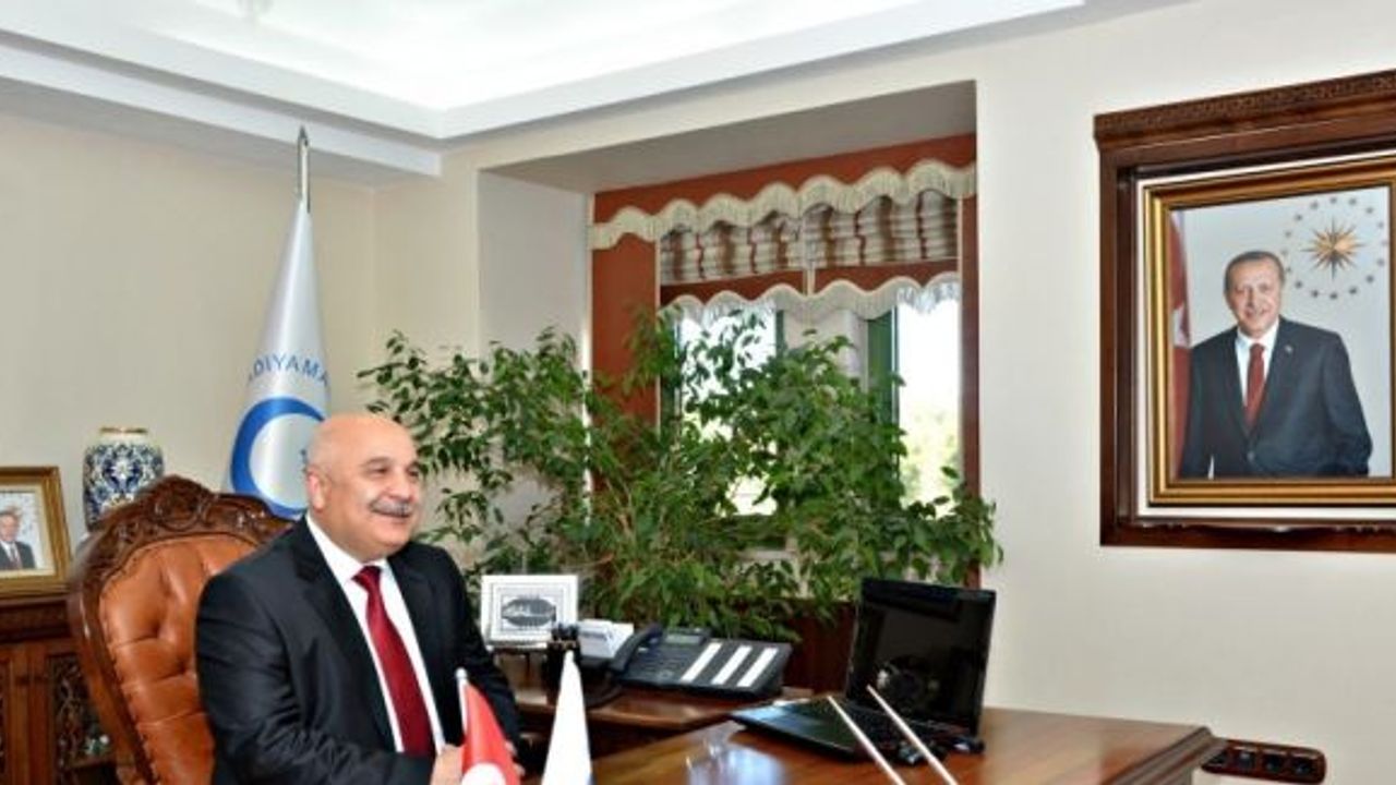 Rektör Gönüllü’den araştırmacı, girişimci ve yatırımcılara çağrı