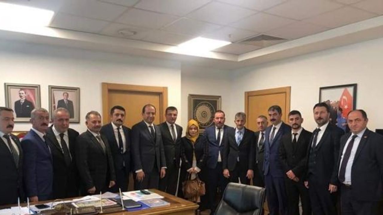 Rize’de MHP’nin 4 ilçe belediye başkan adayı belli oldu