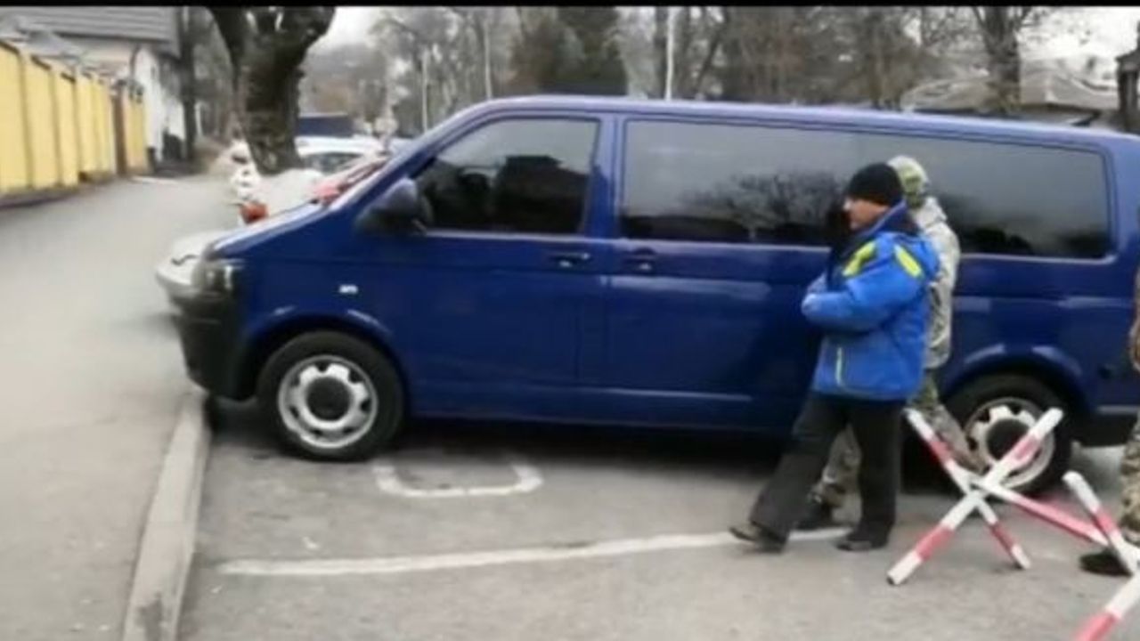 Rus istihbaratı, Çeçen Komutan Basayev’in ekibinden bir kişiyi yakaladı