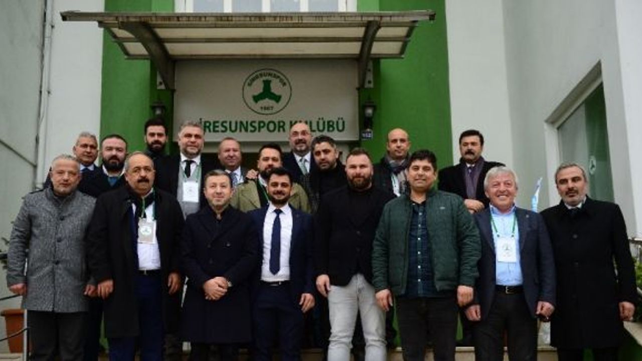 Sacit Ali Eren: “Önümüzde zorlu bir süreç var”