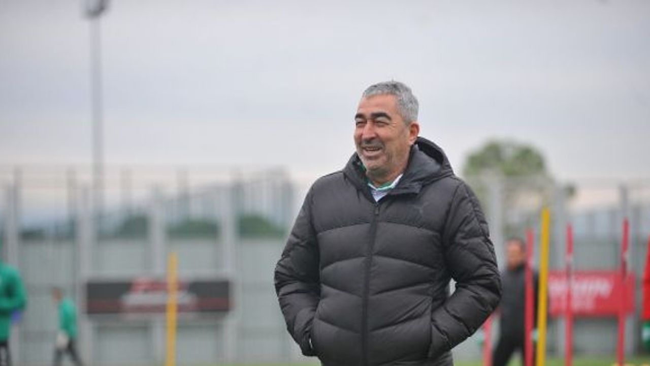 Samet Aybaba: "Olcay Şahan için görüşmemiz olmadı"