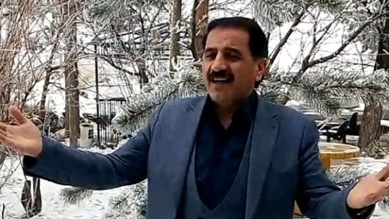 Sarıkamış şehitleri için söylediği türkü sosyal medyada izlenme rekoru kırdı