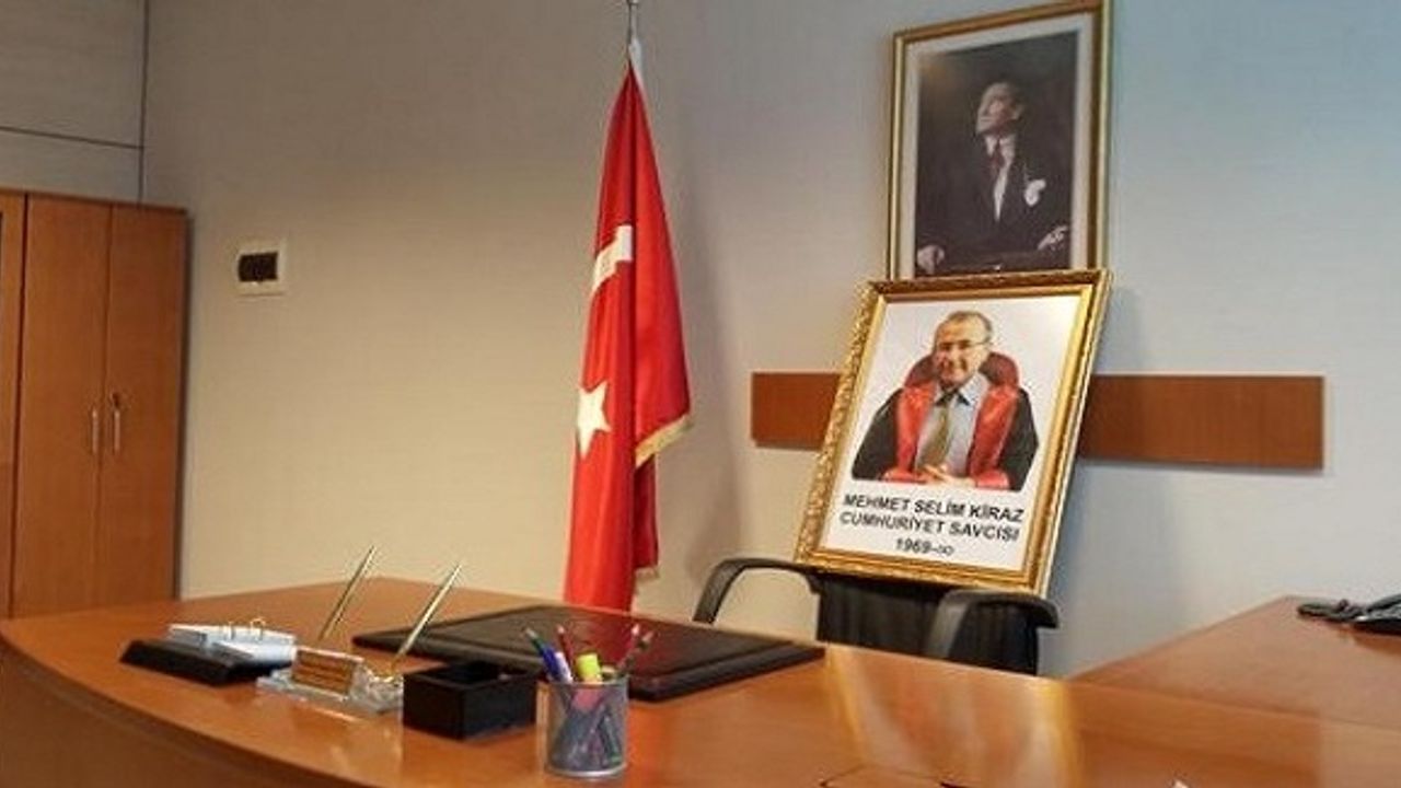 Savcı Mehmet Selim Kiraz’ın şehit edilmesine ilişkin davaya devam edildi