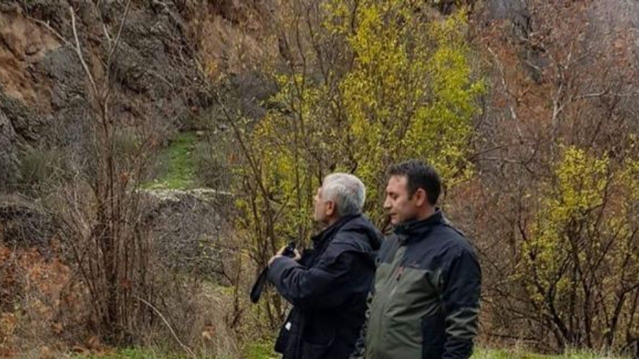 Siirt’te 15 göç kekliği tuzağı ele geçirildi