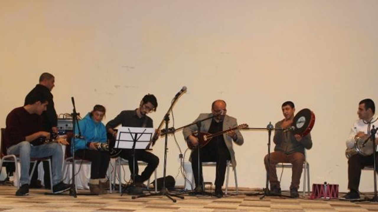 Siverek’te 3 Aralık dünya engelliler günü etkinliği düzenlendi