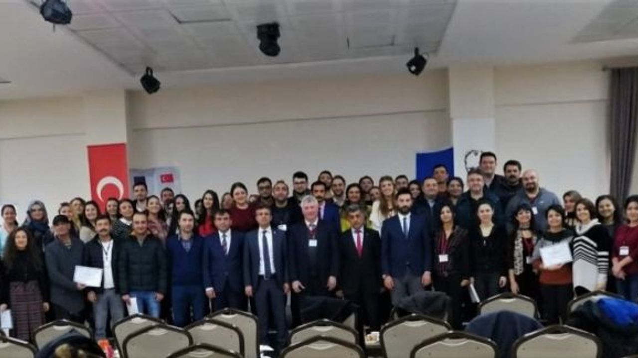 Sivrihisar’da eğitim çalıştayı