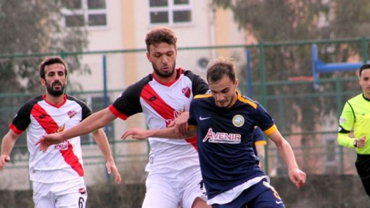 Spor Toto Bölgesel Amatör Lig 5.Grup 12.Hafta