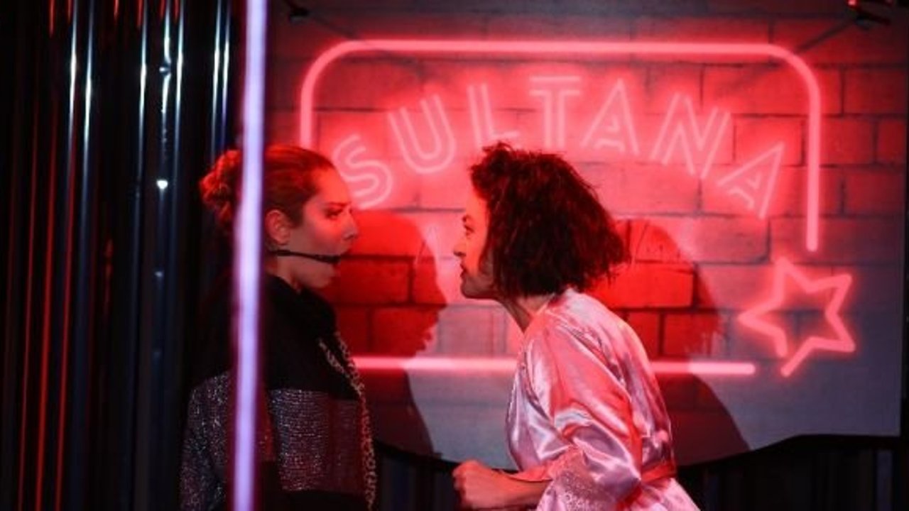 ’Sultana’ 21 Aralık’ta yapılan prömiyer ile sanatseverlerle buluştu