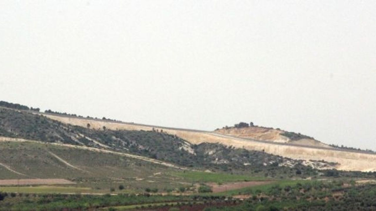 Suriye sınırındaki bazı bölgeler özel güvenlik bölgesi ilan edildi