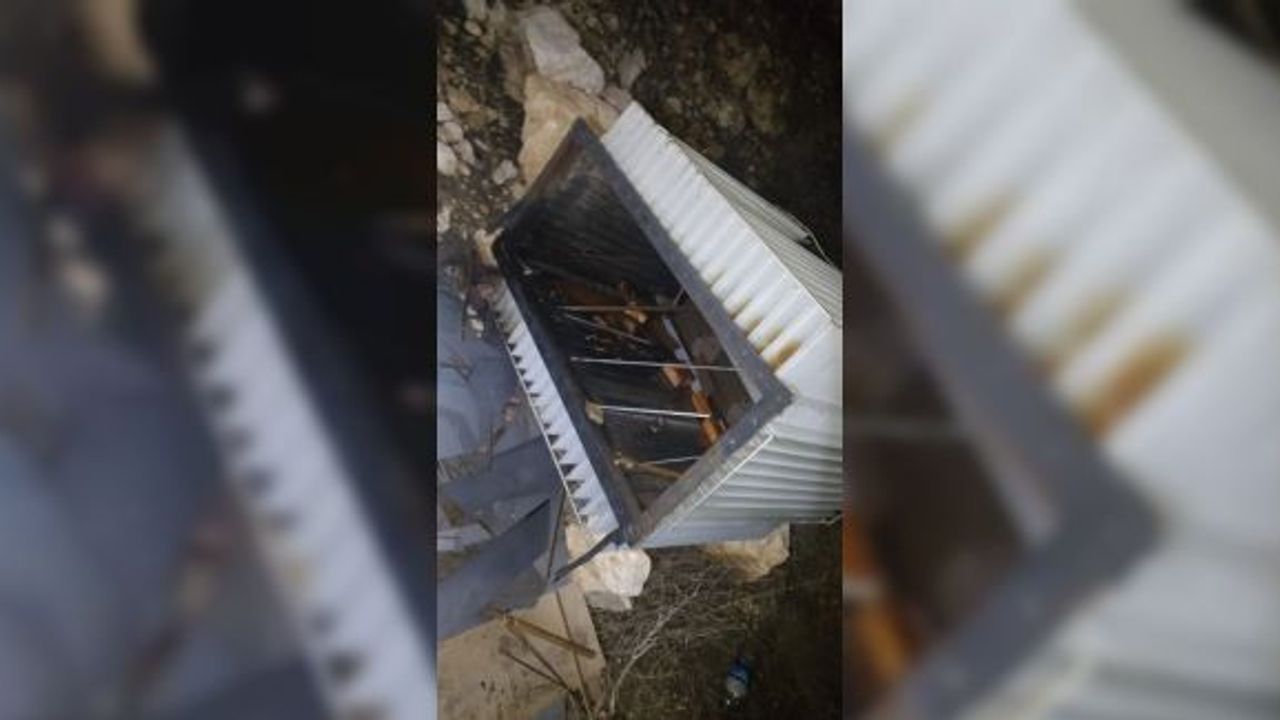 Trafo ve elektrik kablosu hırsızları yakayı ele verdi