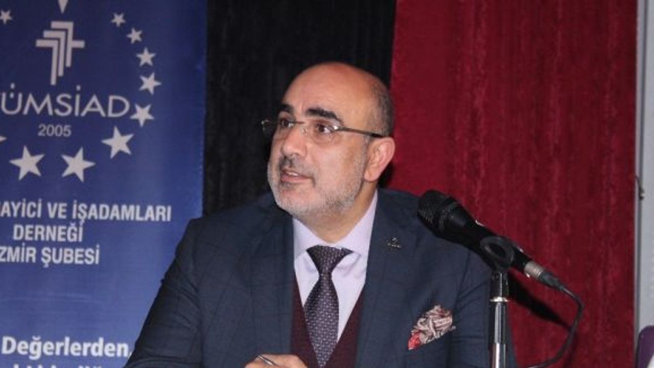 TÜMSİAD Genel Başkanı Doğan: "Ülkelerin birbirleriyle olan savaşları topla tüfekle değil ekonomiyle ticaretle oluyor"