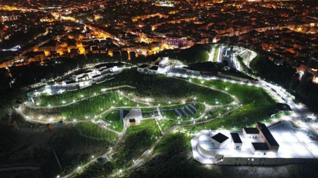 Türkbeleni Kent Ormanı Mesire alanları ihaleye çıktı