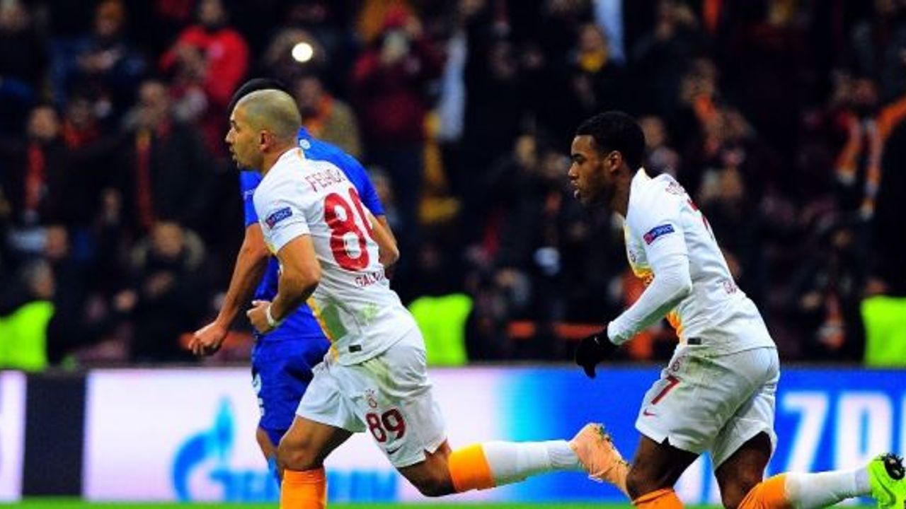 UEFA Şampiyonlar Ligi: Galatasaray: 2 - Porto: 3 (Maç sonucu)