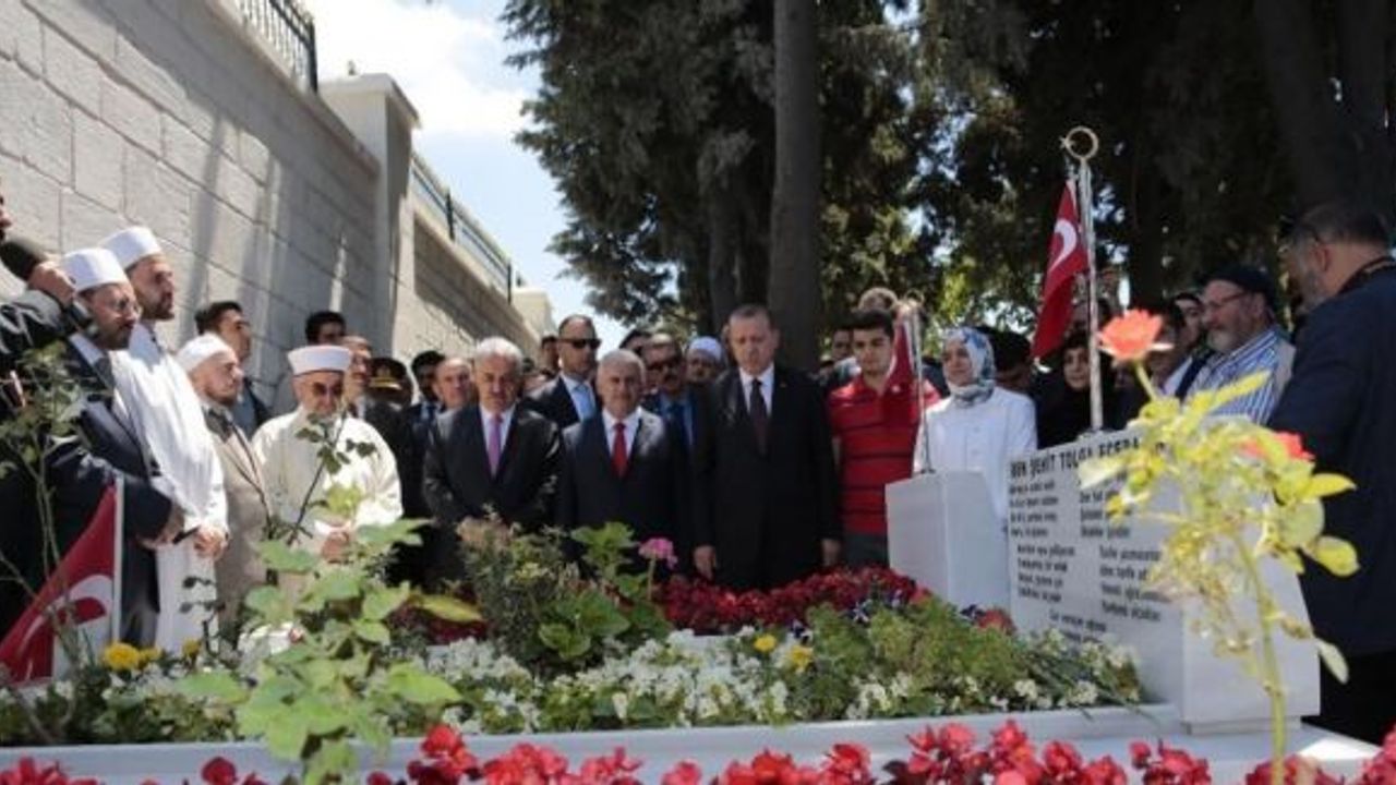 Vali Kemal Çeper: “Çok sevilen başarılı bir emniyet müdürümüzdü”