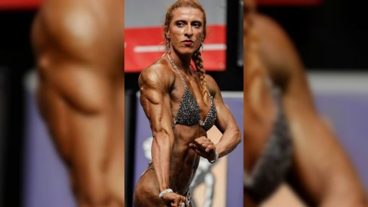 Vücut geliştirme sporcusu Pınar Çoban öldürüldü