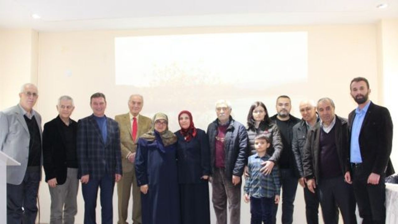 Yeniceli  oyuncu Mehmet Emin Toprak anısına fotoğraf yarışması