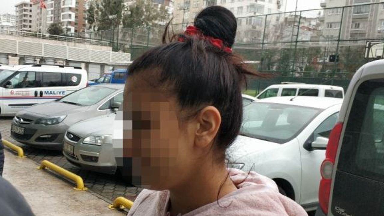 17 yaşındaki kızı erkeklere pazarlayan kadın tutuklandı
