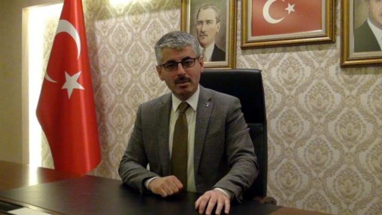 AK Parti Bünyan ve Tomarza İlçe Başkanları atandı