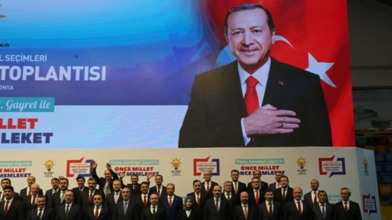 AK Parti Konya ilçe belediye başkan adayları belli oldu