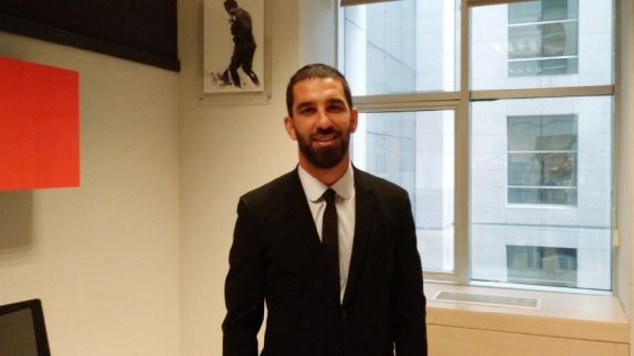 Arda Turan ve Berkay hakim karşısında yüz yüze geldi