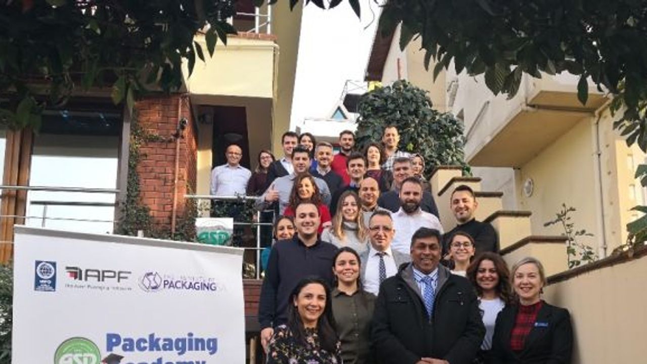 ASD Ambalaj Akademisi’nden sektöre ambalaj teknolojisi eğitimi