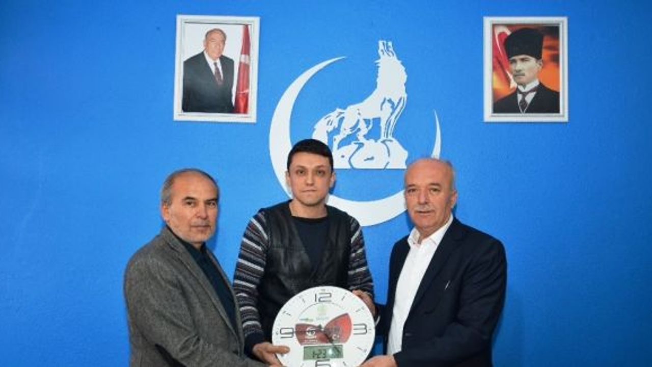 Başkan Bahçavan’dan MHP ve AK Parti Teşkilatlarına Ziyaret