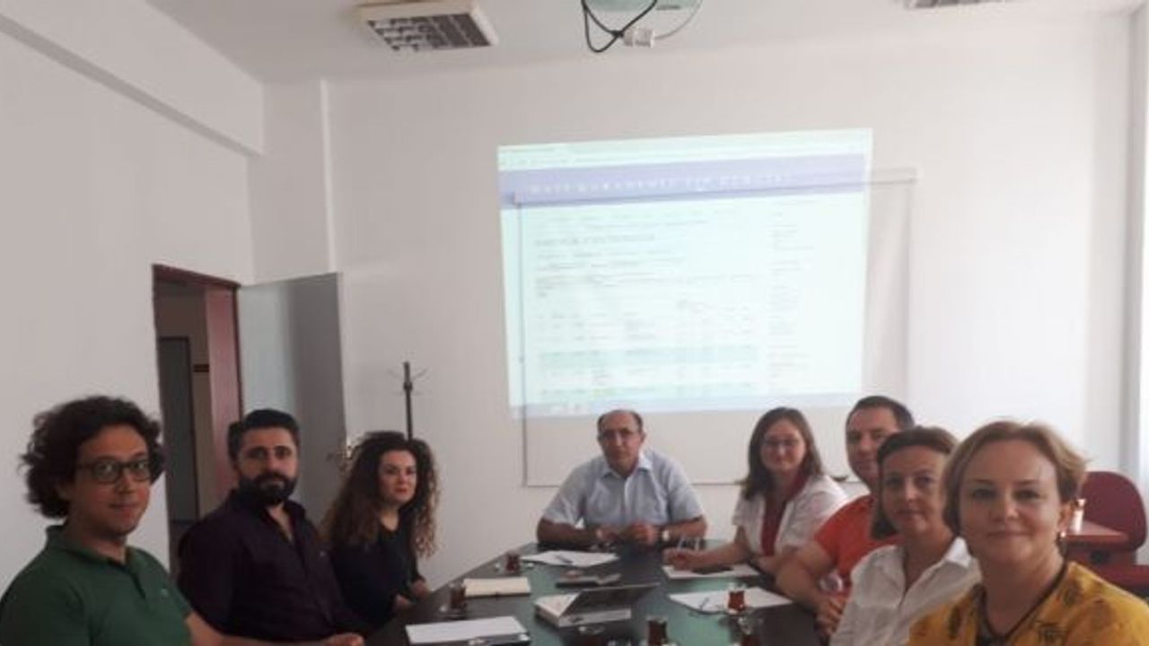 Batı Karadeniz Tıp Dergisi yeni sayısı yayınlandı
