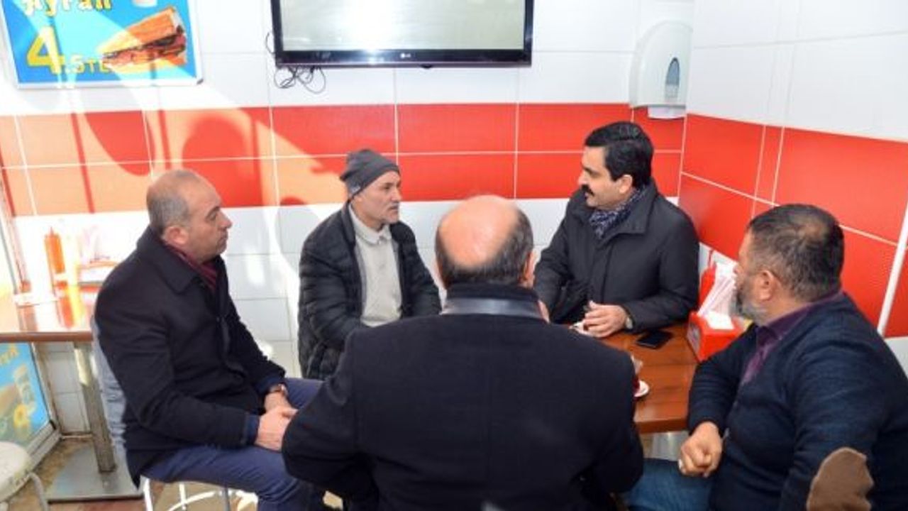 Belediye Başkanı Yaşar Bahçeci: “Başarıyı vatandaş istişaresi ile yakaladık”