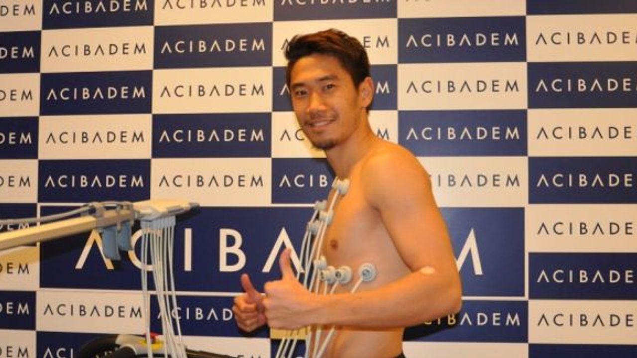 Beşiktaş, Japon yıldız Shinji Kagawa’yı kadrosuna kattı