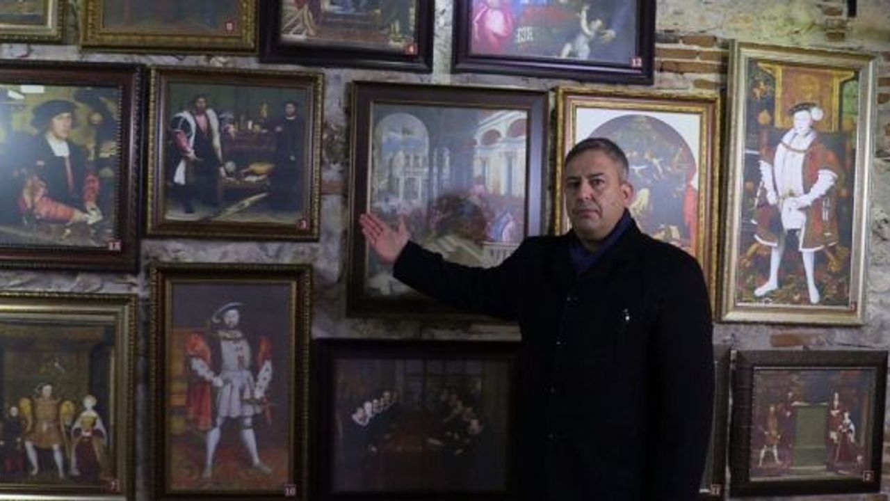 Beyaz Saray ilk yapıldığında içinde Uşak halısı olduğu ortaya çıktı