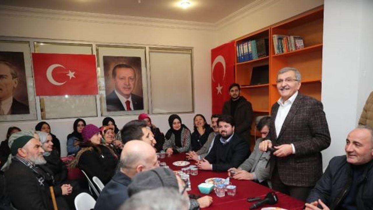 Beykoz Belediye Başkan Adayı Murat Aydın’dan Beykoz’un alışveriş sorununa AVM’siz çözüm