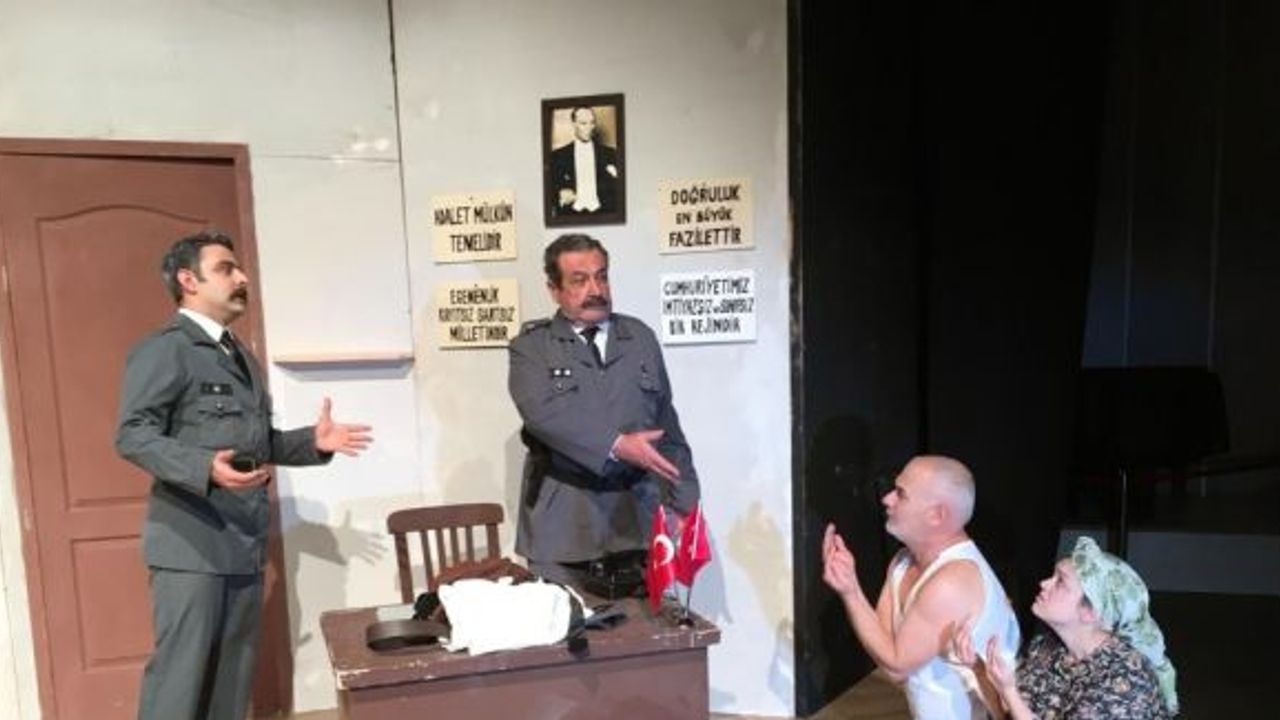 Bodrum Belediyesi Şehir Tiyatrosu 17 Ocak’ta perdelerini açıyor