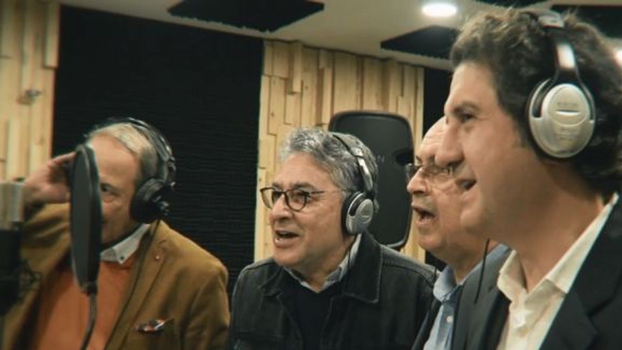 Bursalı sanayiciler meslek liseliler için rap söyleyip klip çekti