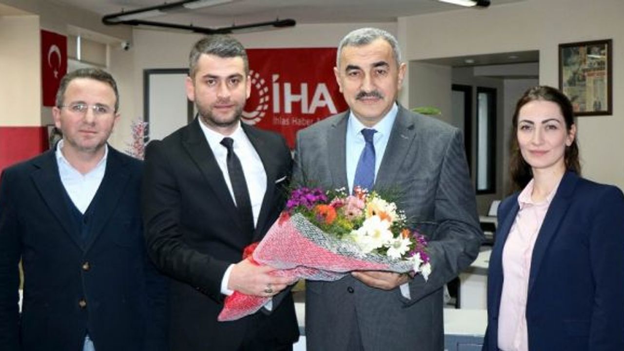 Büyük Anadolu Hastanesi yeni binası için gün sayıyor