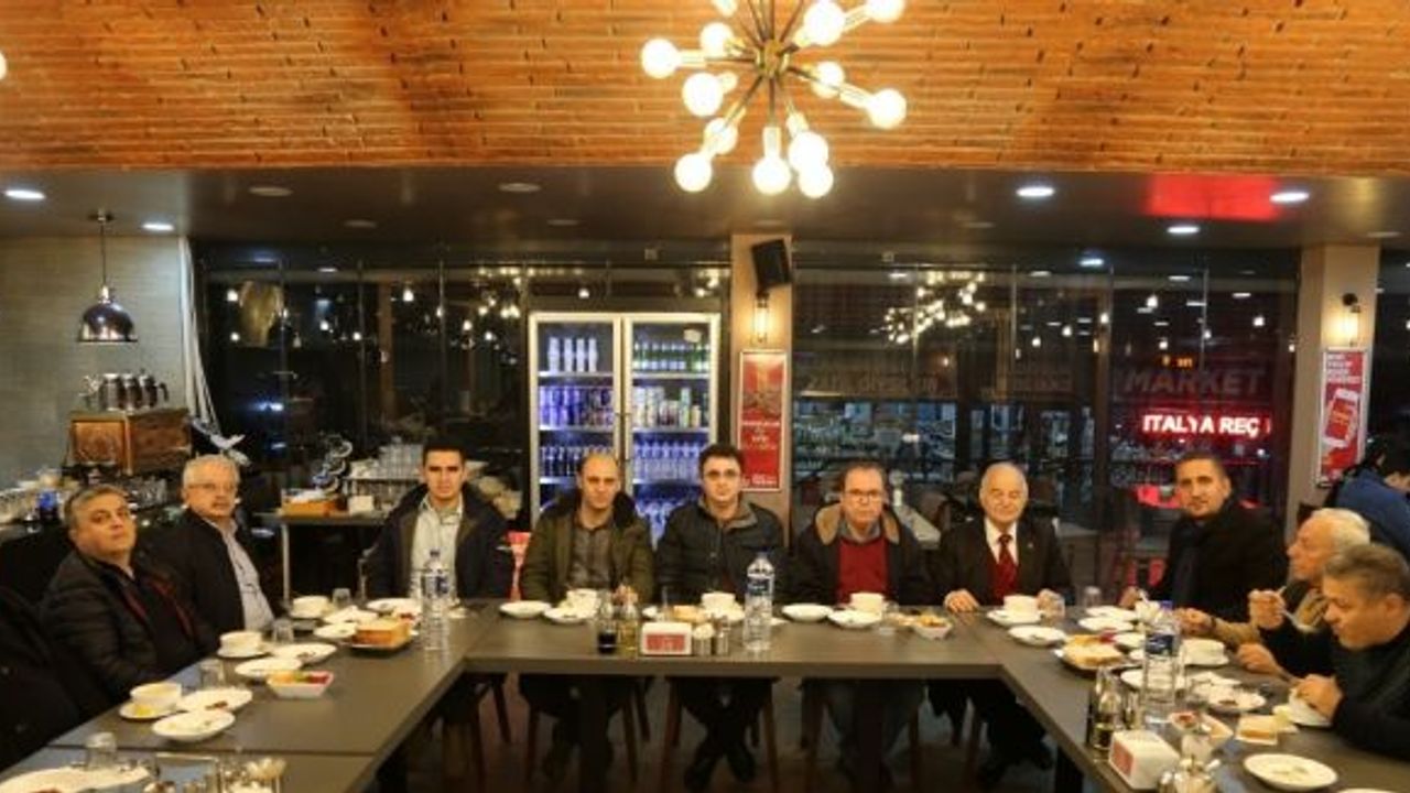 Cevizli Spor U16 Takımına moral yemeği