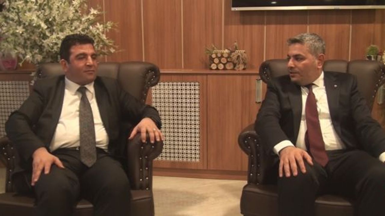 CHP’li aday Gökçe seçim çalışmalarına devam ediyor