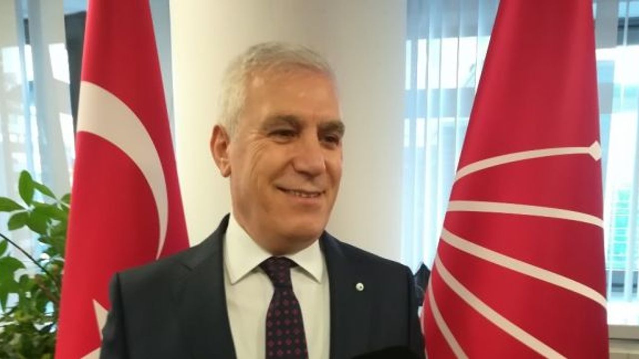 CHP’nin Bursa Belediye Başkan adayı Mustafa Bozbey oldu