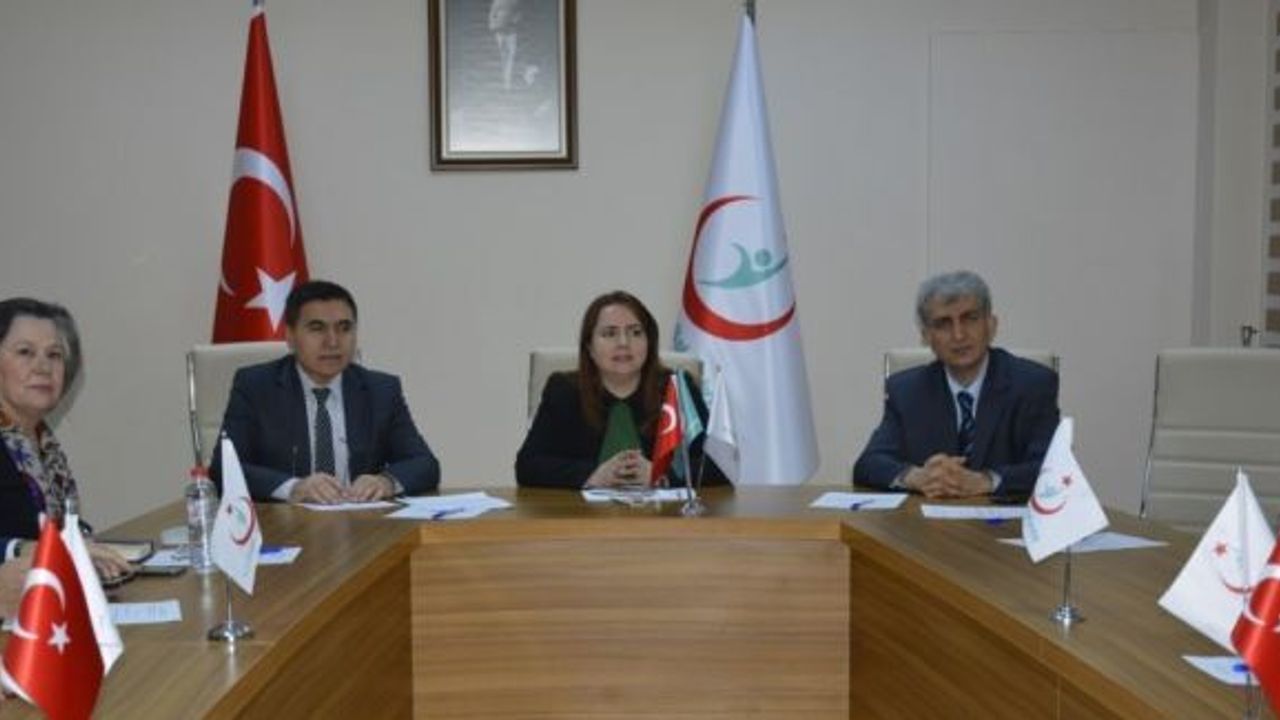 ÇİM İl Koordinasyon Kurulu Toplantısı yapıldı