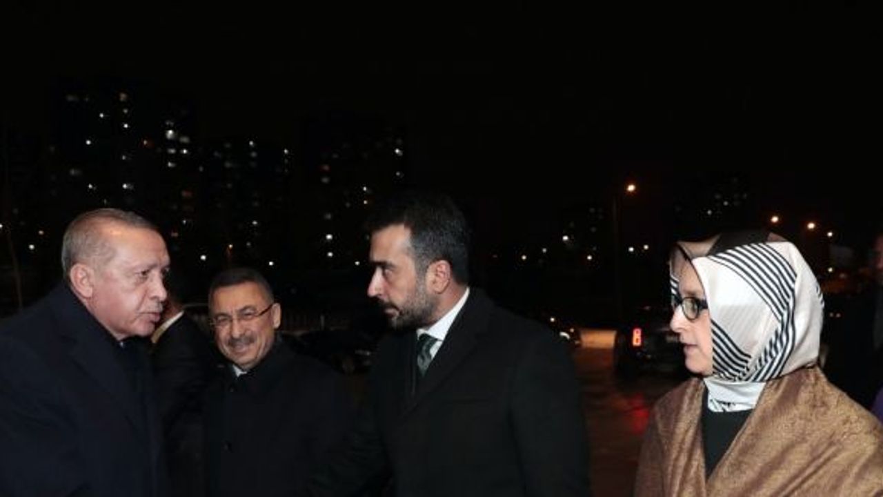 Cumhurbaşkanı Erdoğan: “Cumhur İttifakı’nda kimse çizdiğimiz çizginin dışına çıkamaz”