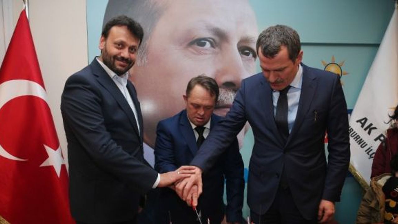 Cumhurbaşkanı Erdoğan’ın Manevi Oğlu İbo’nun doğum günü kutlandı