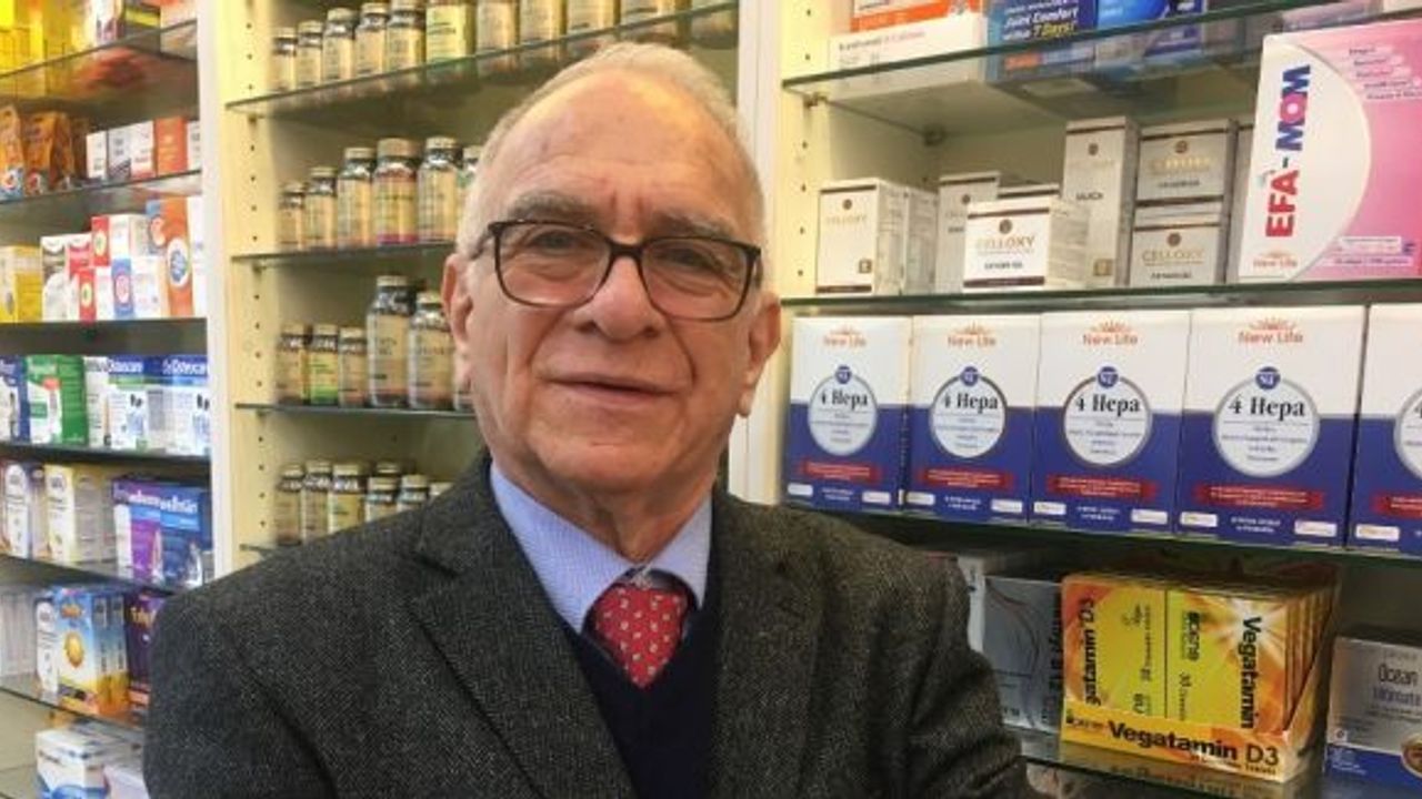 Eczacı Müderrisoğlu, ‘Karaciğer yağlanması’ tedavisinin formülünü verdi