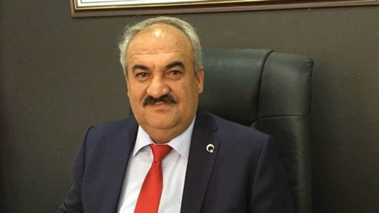 Emrullah Akpunar bağımsız olarak Aziziye Belediye Başkan adaylığını açıkladı