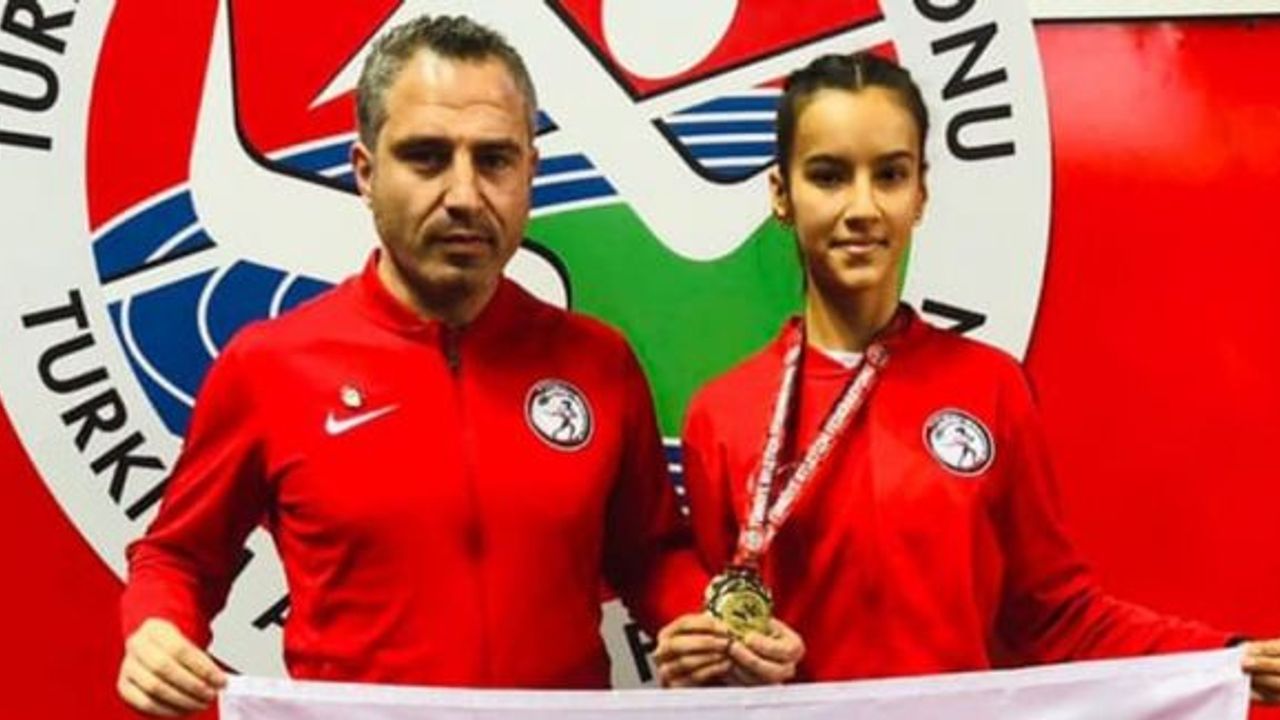 Erdek’li sporcular Türkiye şampiyonasında başarılı sonuçlar aldılar