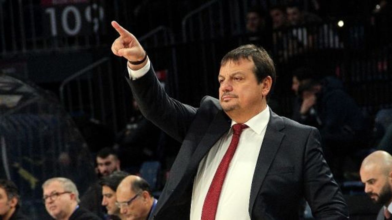 Ergin Ataman: "Real Madrid karşısında kendimize güveniyoruz"