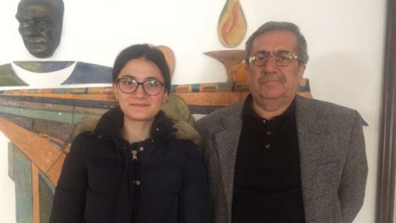 Eskişehirli şairin eseri ve hayatı üniversite öğrecisine tez konusu oldu