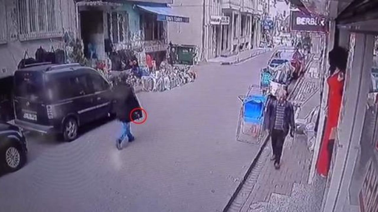 Fatih’te yabancı uyruklu üniversite öğrencisi ayağından vuruldu