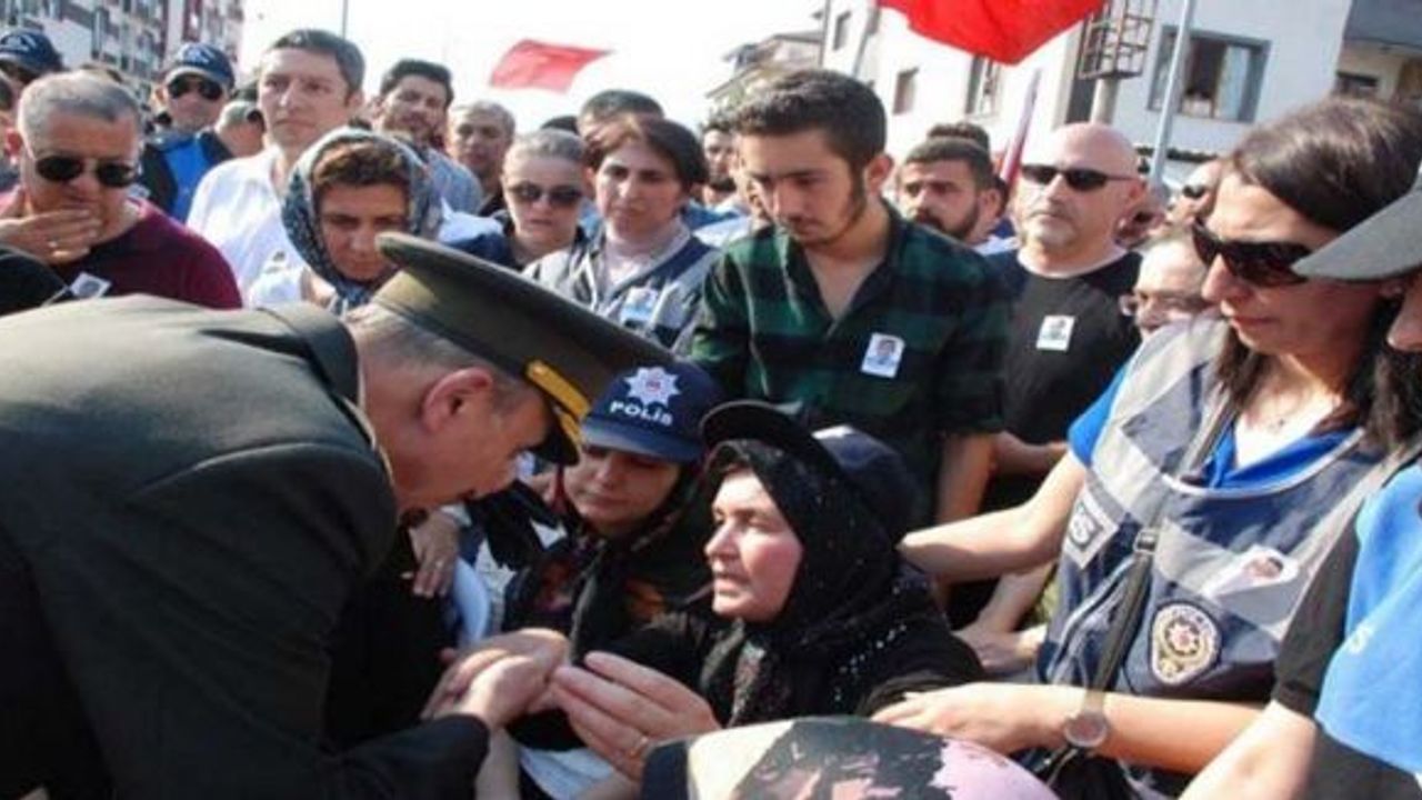 FETÖ şüphelisi Eski Albay Yılmaz’a 1 yıl 8 ay hapis cezası