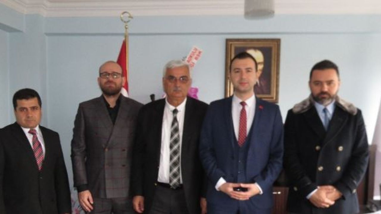 Gelendost’ta ‘Benim Kulübüm Yeşilay’ Protokolü İmzaladı