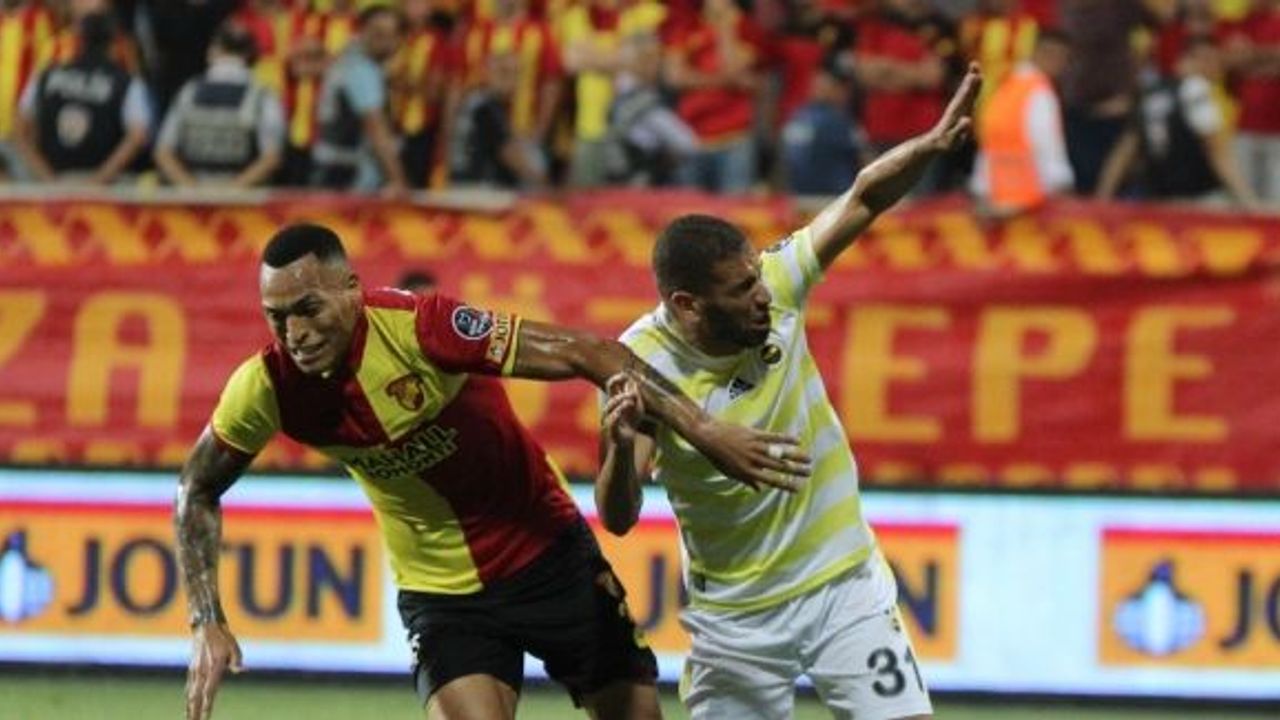 Göztepe, Fenerbahçe maçında İstanbul’daki mağlubiyet serisini bitirmek istiyor