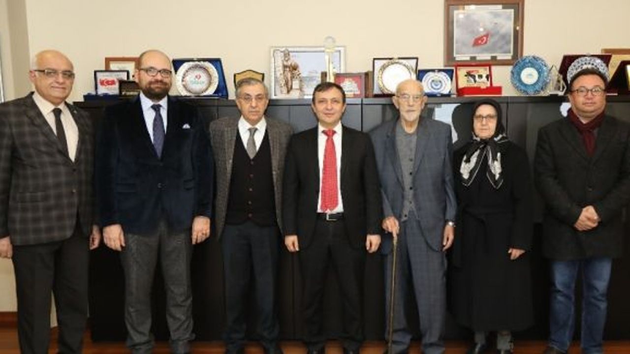 Hayırsever Büyüknalbant Ailesi, ERÜ Çocuk Hastanesin Acil Servisini Yenileyecek